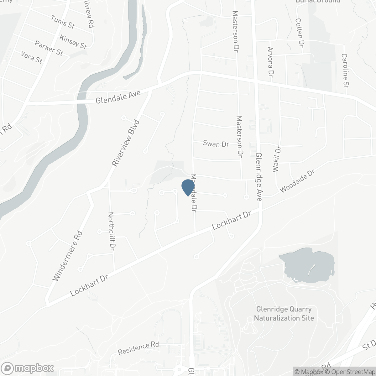 88 MARSDALE DRIVE, St. Catharines, Ontario L2T 3S9